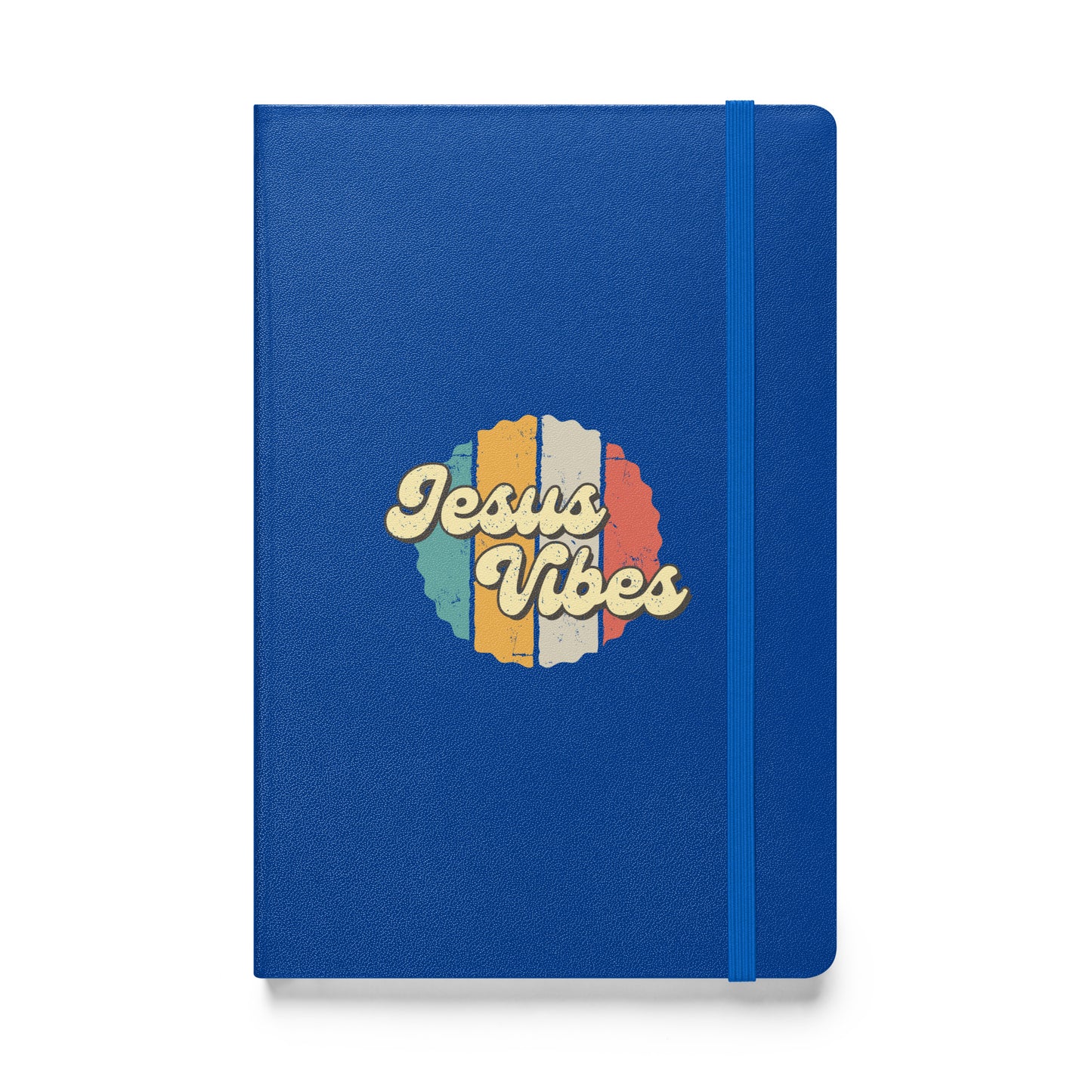 Jesus Vibes - Hardcover bound notebook