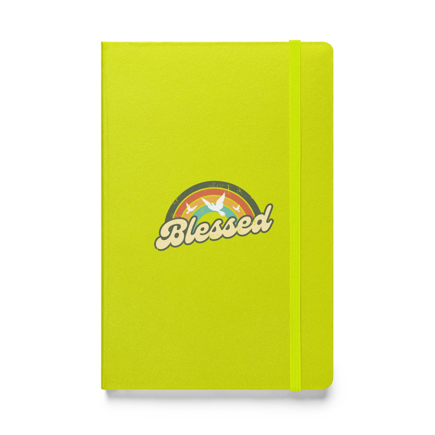 Blessed - Hardcover bound notebook