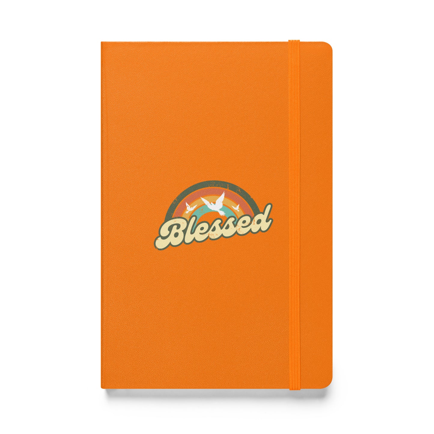 Blessed - Hardcover bound notebook