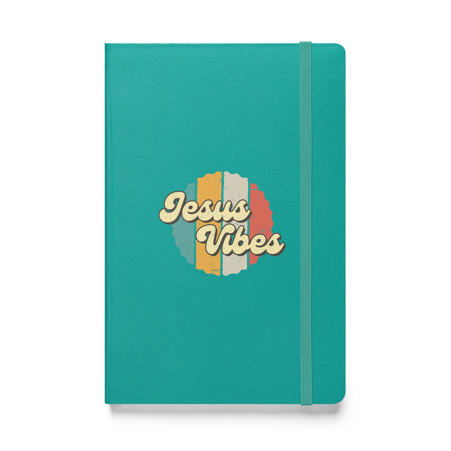 Jesus Vibes - Hardcover bound notebook