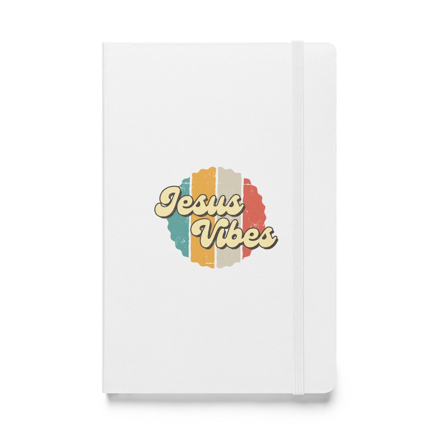 Jesus Vibes - Hardcover bound notebook