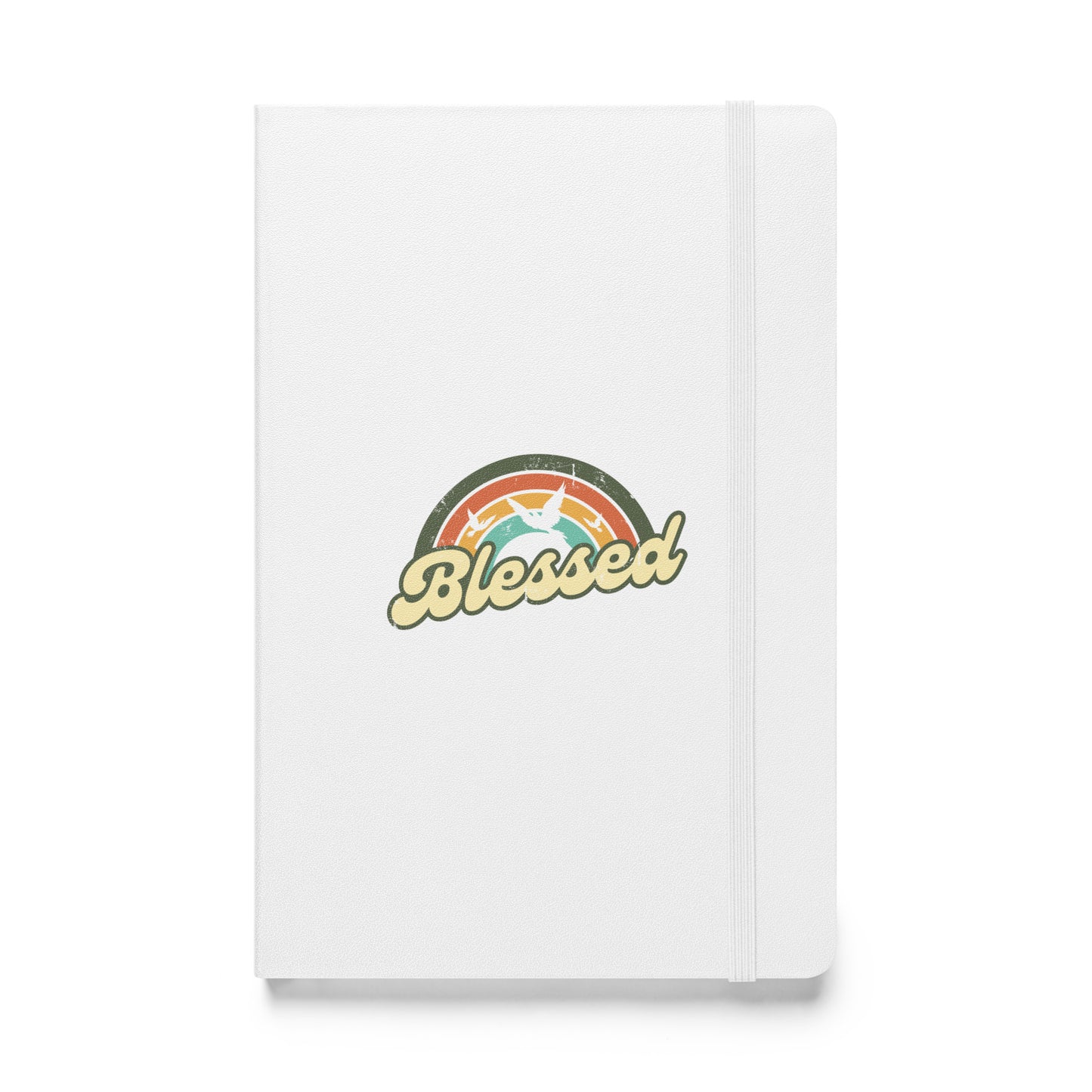 Blessed - Hardcover bound notebook