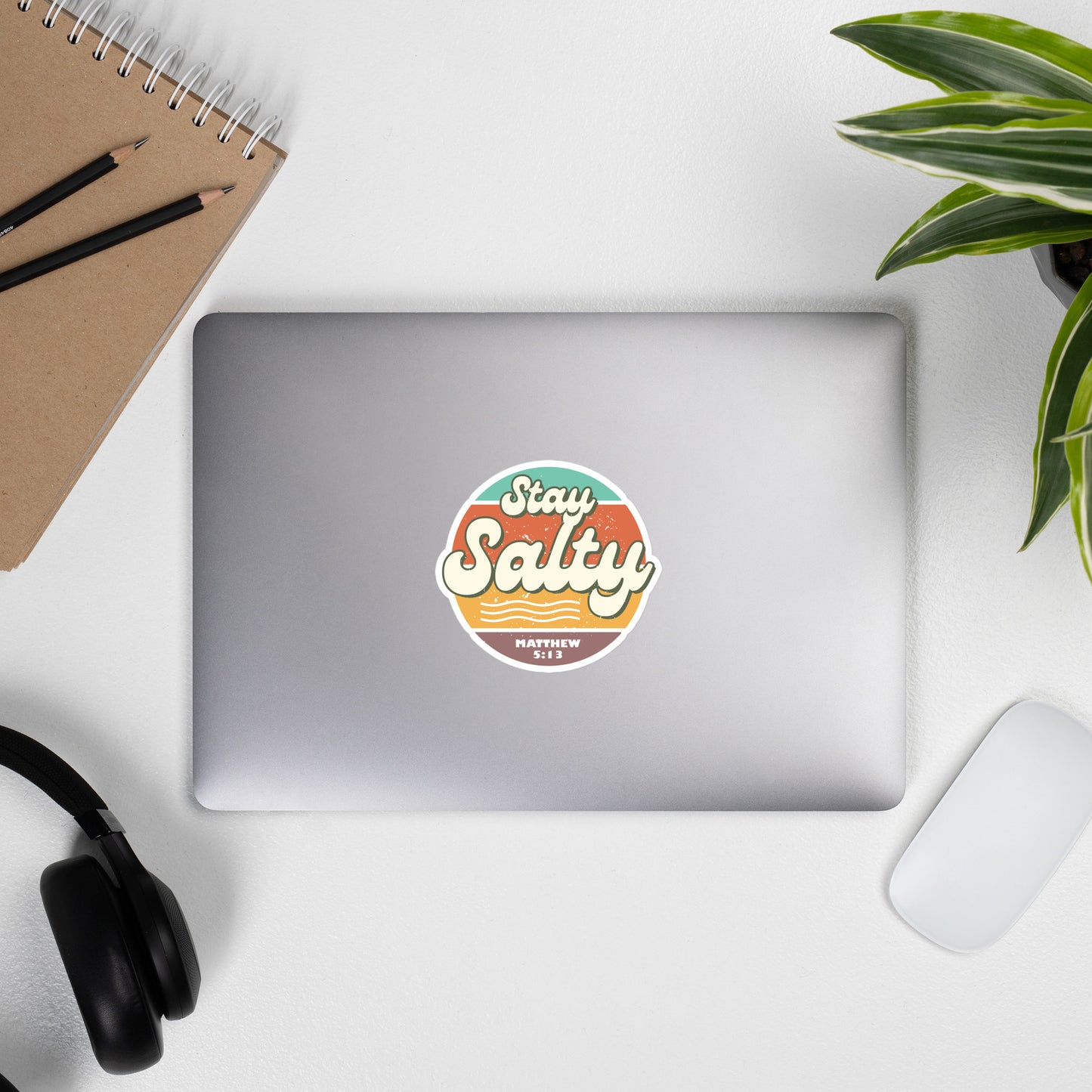 Stay Salty - Bubble-free stickers