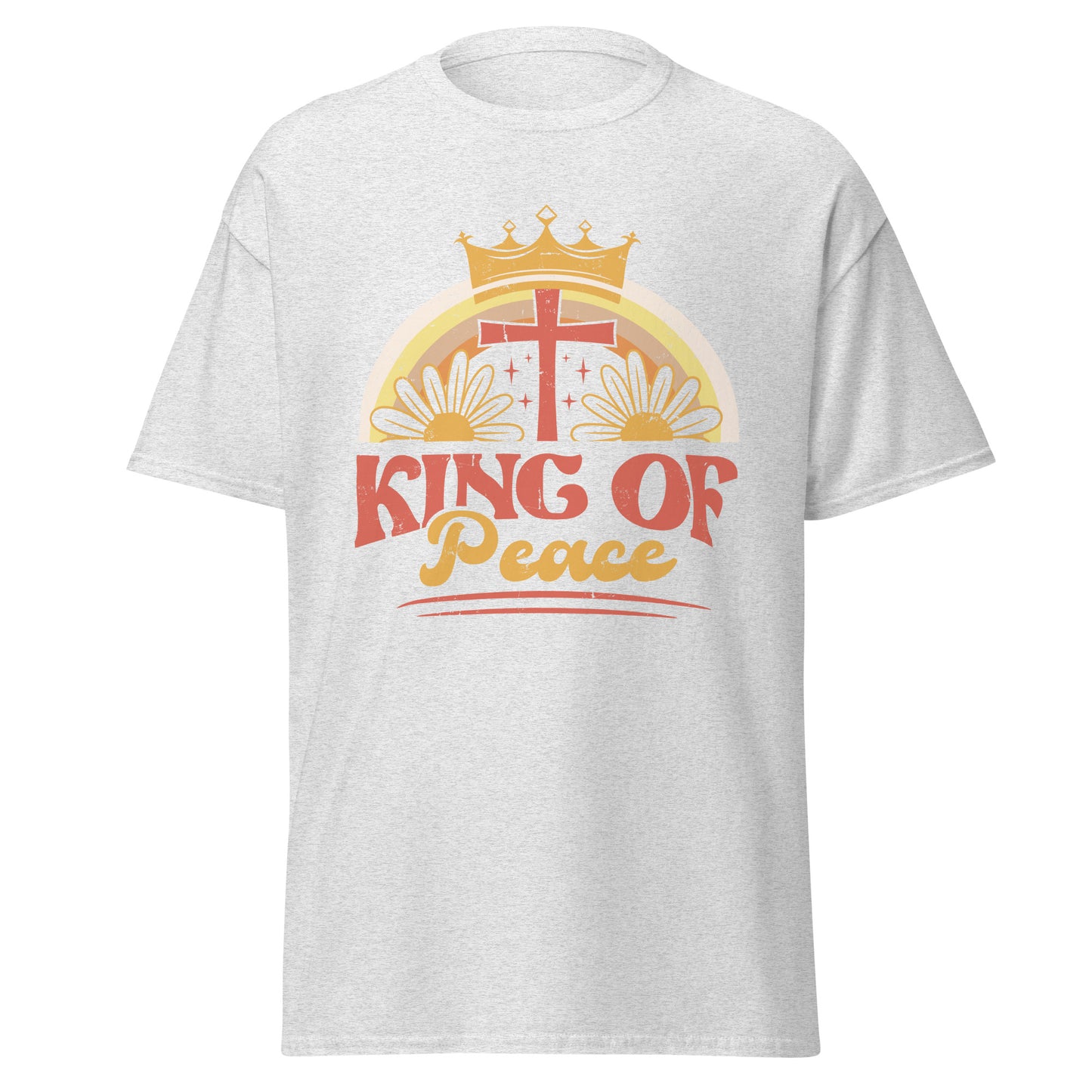 King Of Peace - Unisex classic tee