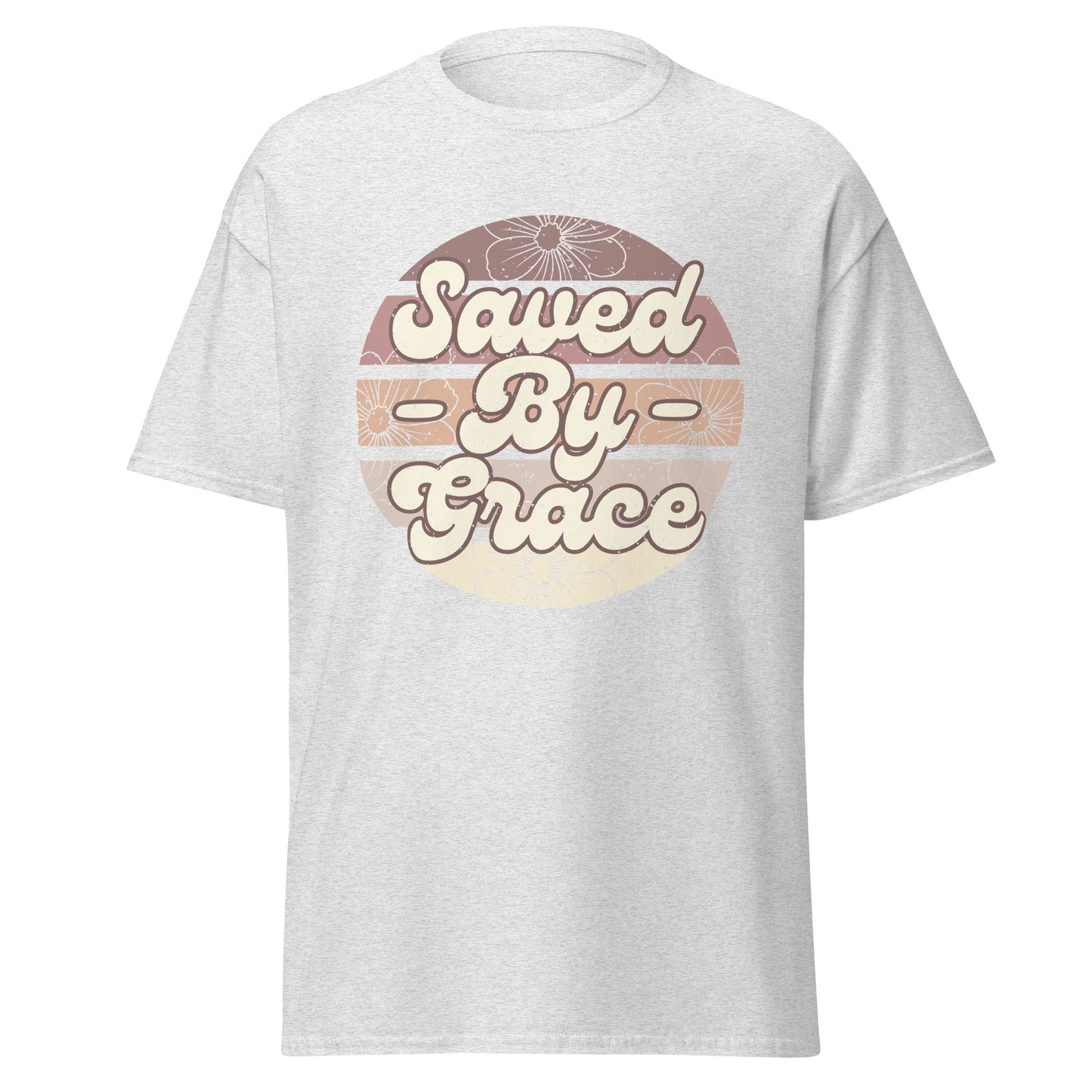 Saved By Peace - Unisex classic tee