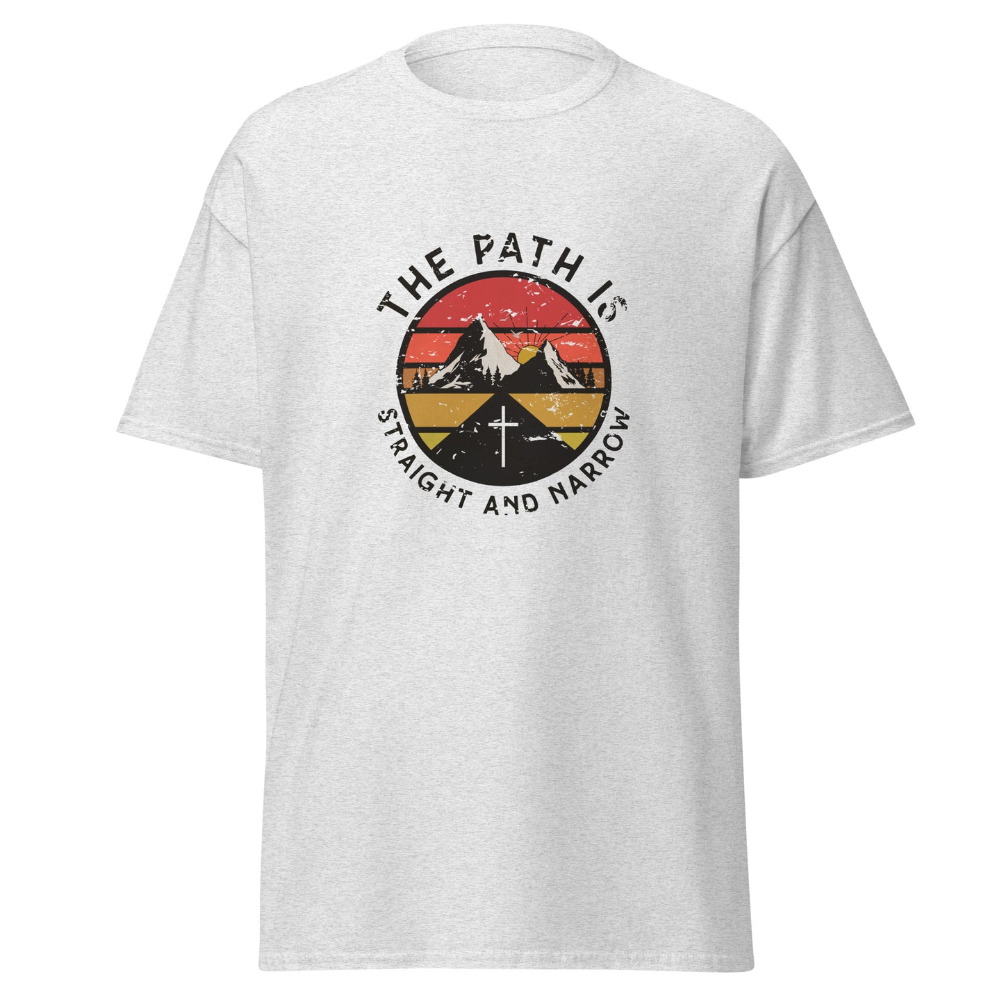 Narrow Path - Unisex classic tee