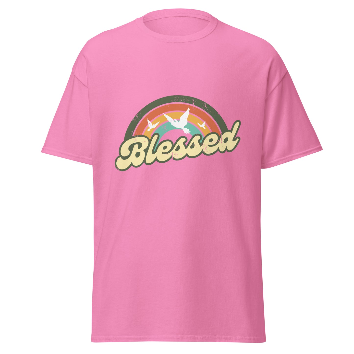 Blessed - Unisex classic tee