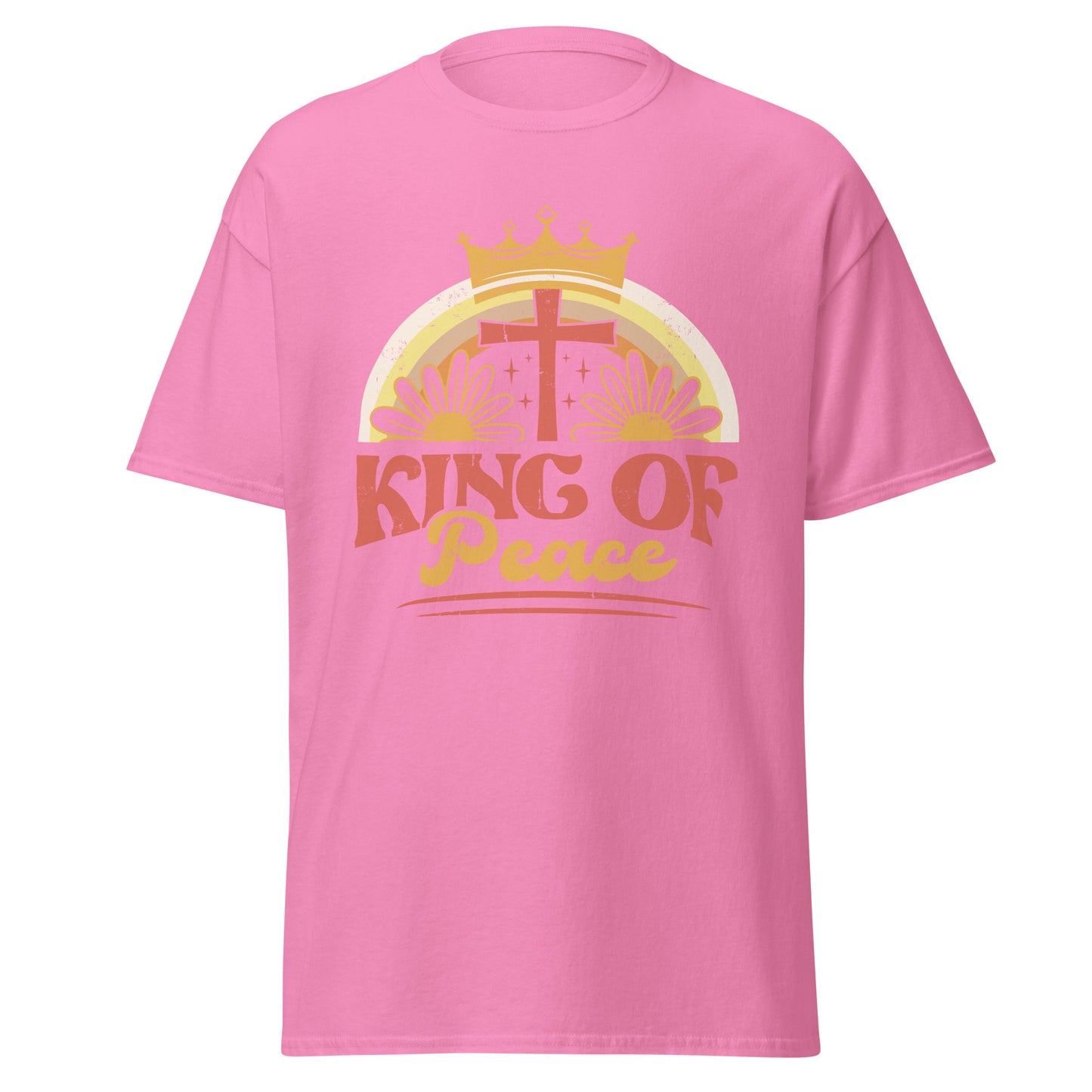 King Of Peace - Unisex classic tee