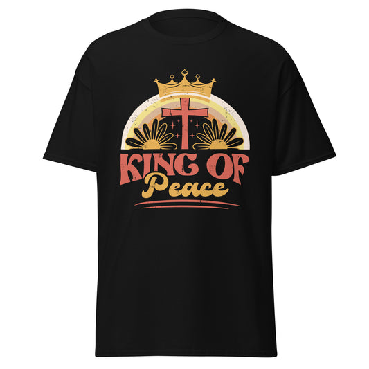 King Of Peace - Unisex classic tee