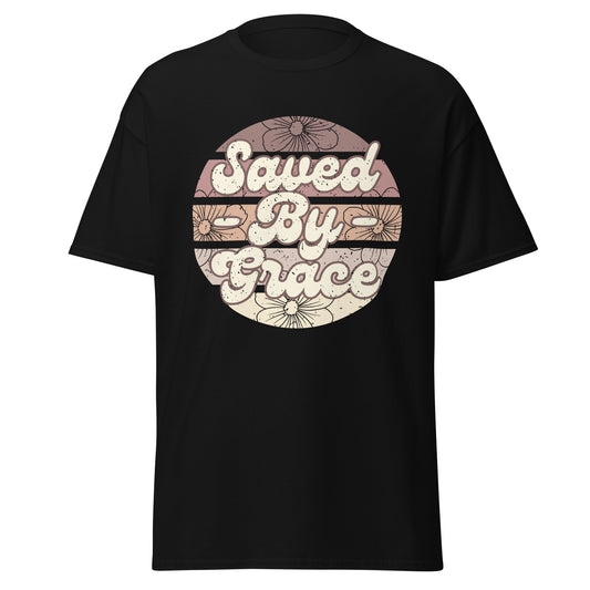 Saved By Peace - Unisex classic tee