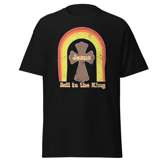 Christ Is King - Unisex classic tee