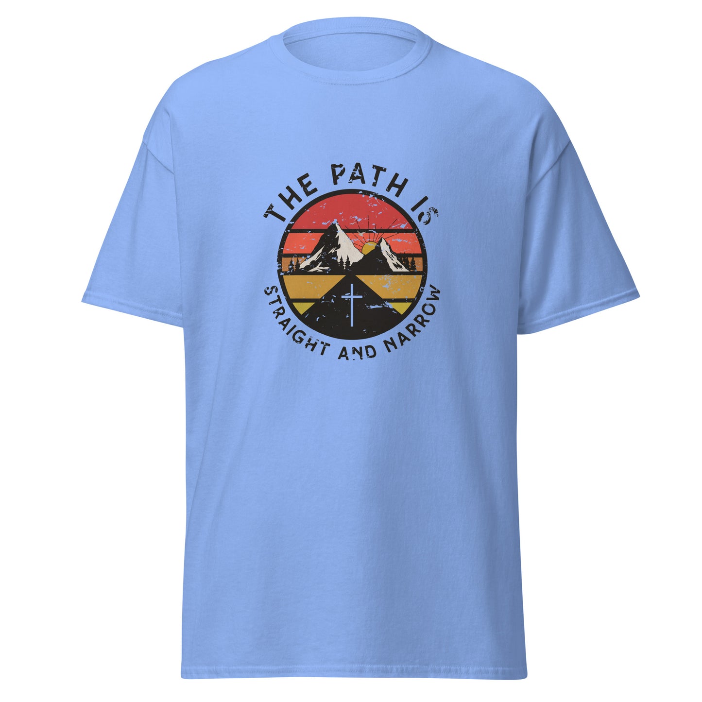 Narrow Path - Unisex classic tee