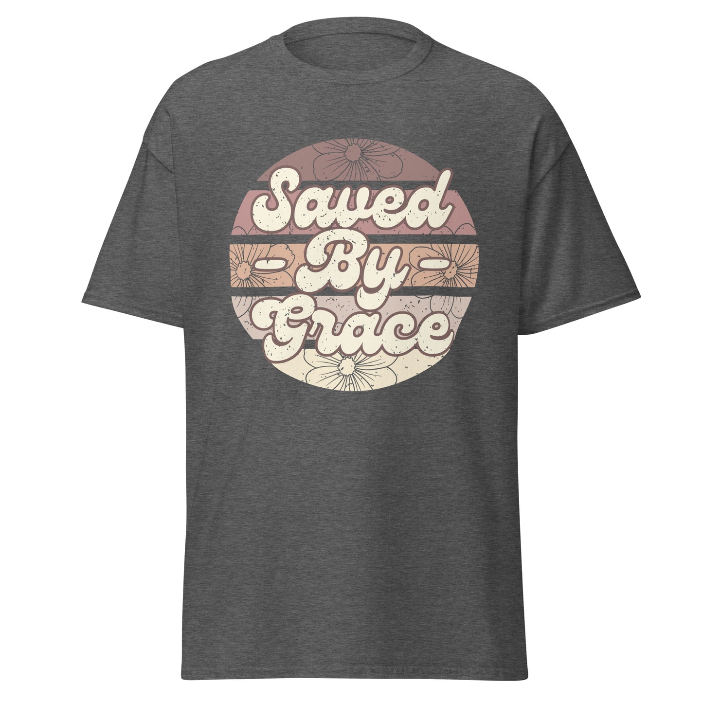 Saved By Peace - Unisex classic tee