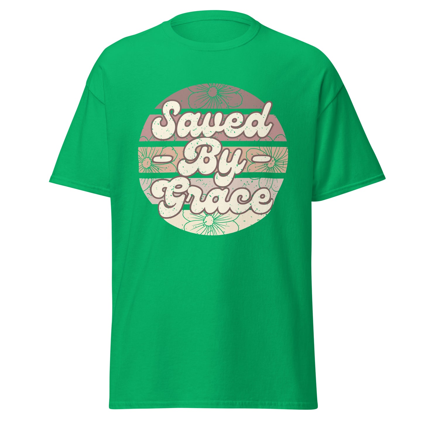 Saved By Peace - Unisex classic tee