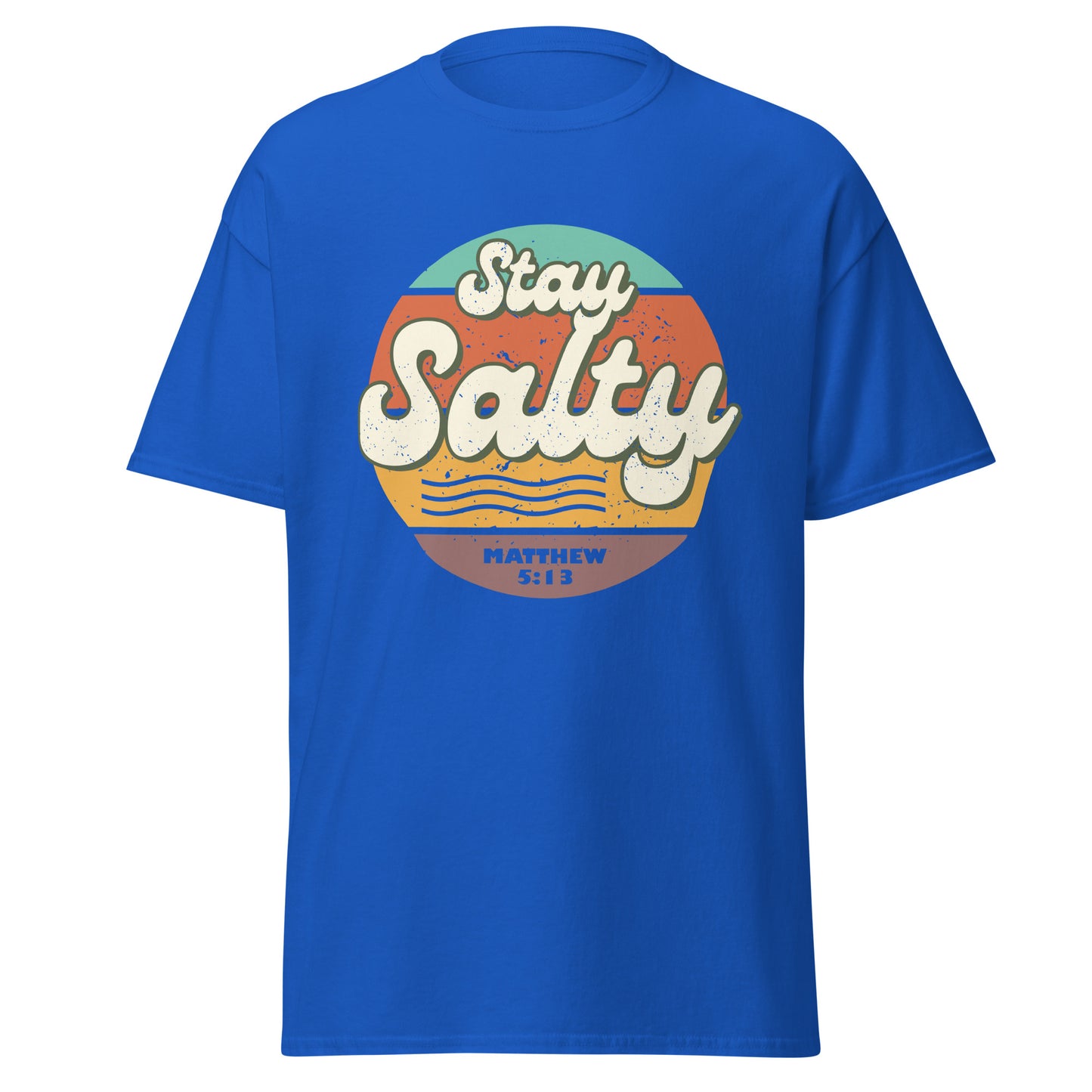 Stay Salty - Unisex classic tee