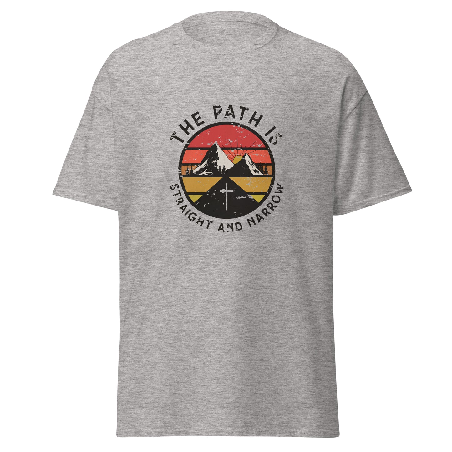 Narrow Path - Unisex classic tee