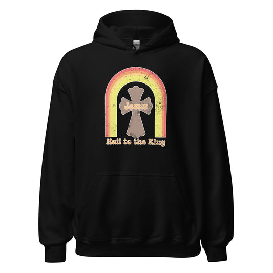 Christ Is King - Unisex Hoodie