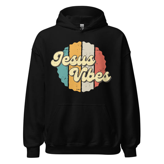 Jesus Vibes - Unisex Hoodie