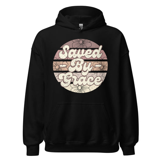 Save By Grace - Unisex Hoodie