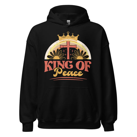 King Of Peace - Unisex Hoodie