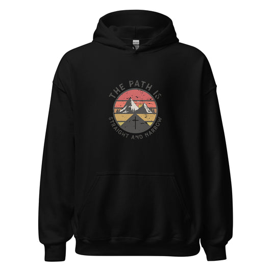 Narrow Path - Unisex Hoodie