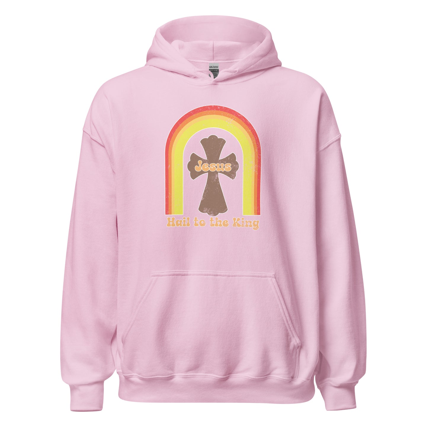 Christ Is King - Unisex Hoodie