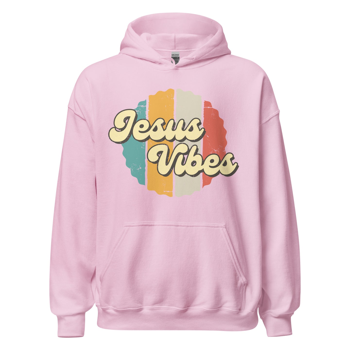 Jesus Vibes - Unisex Hoodie