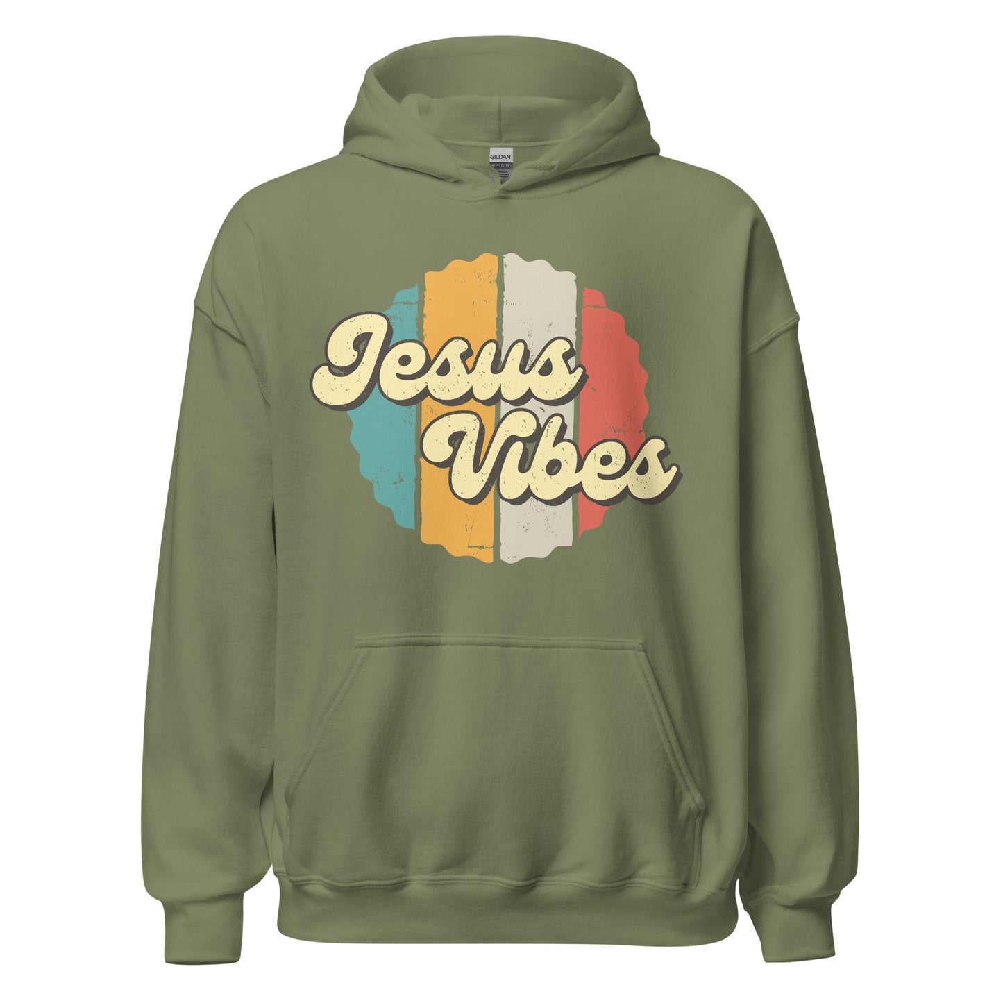 Jesus Vibes - Unisex Hoodie