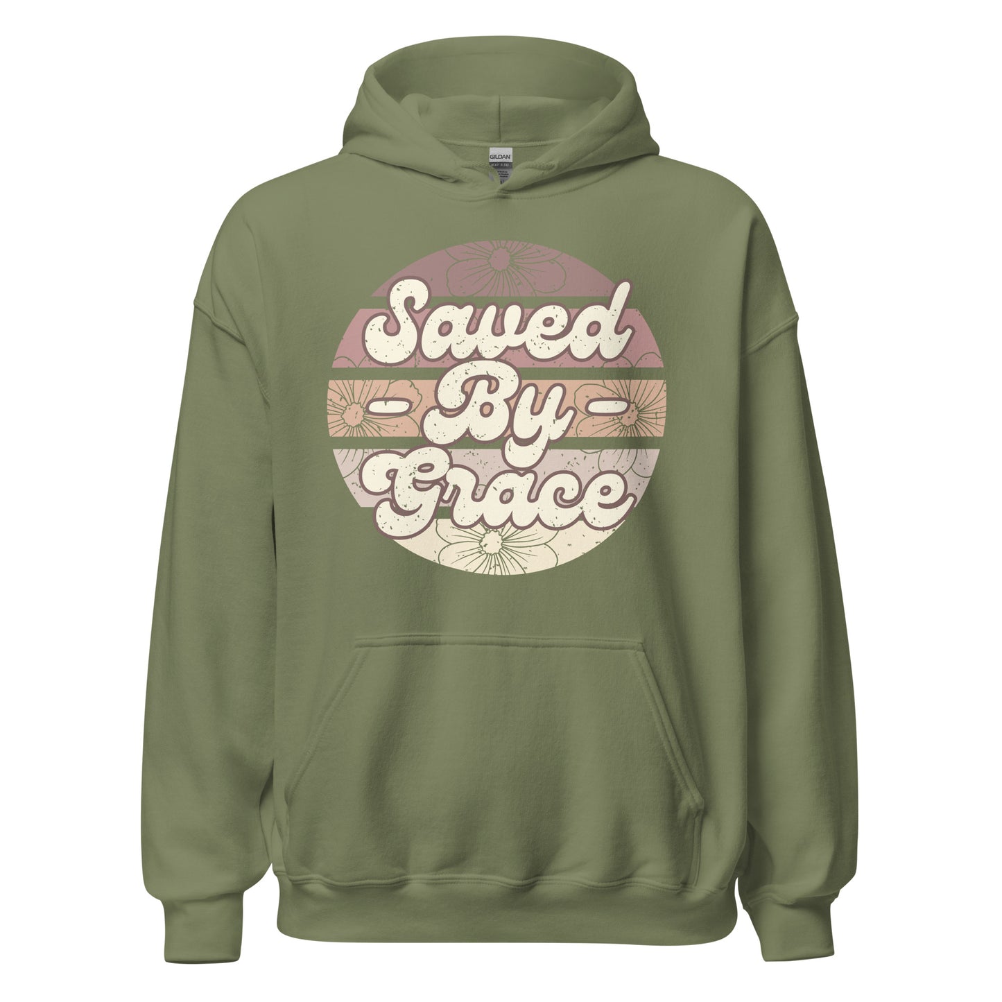 Save By Grace - Unisex Hoodie