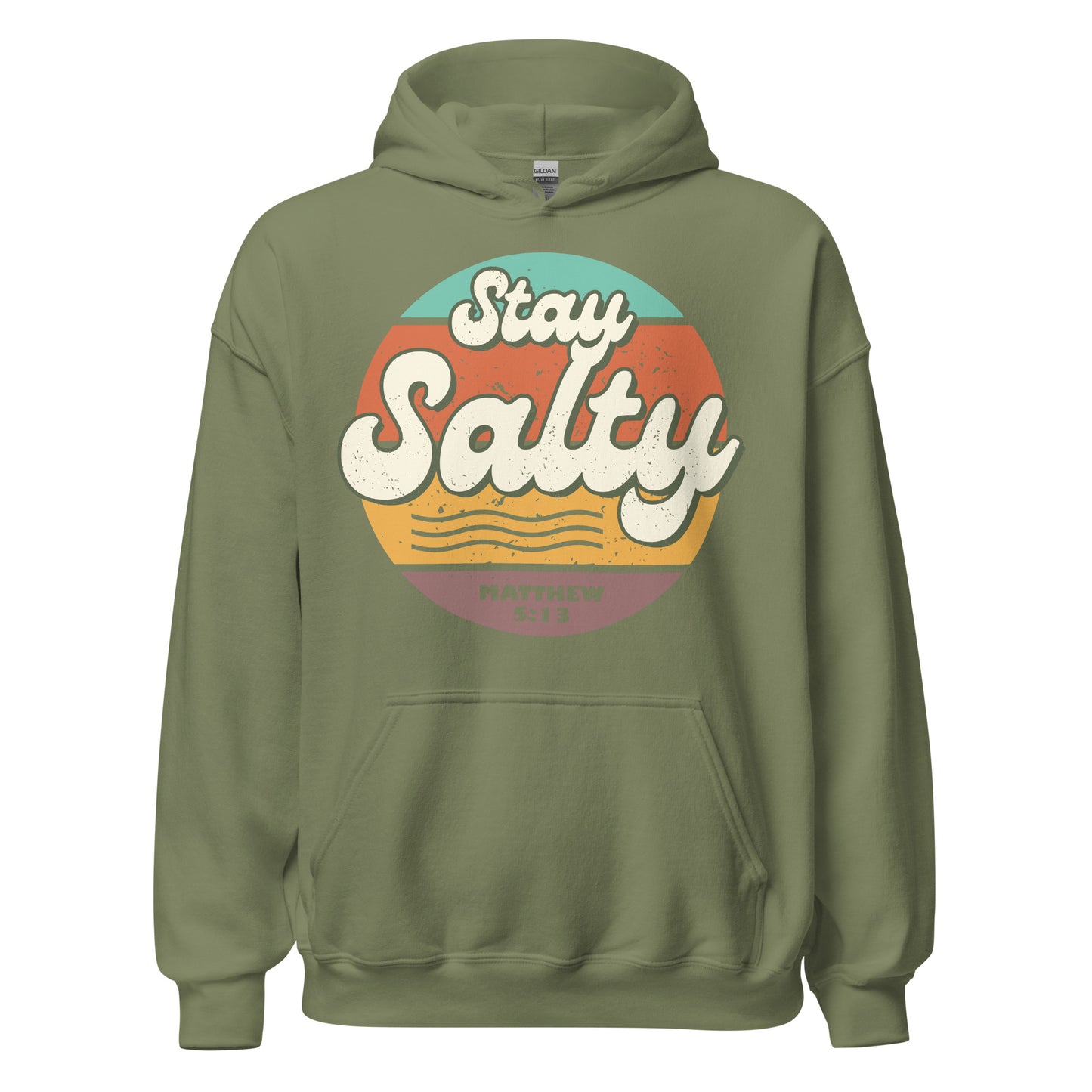 Stay Salty - Unisex Hoodie