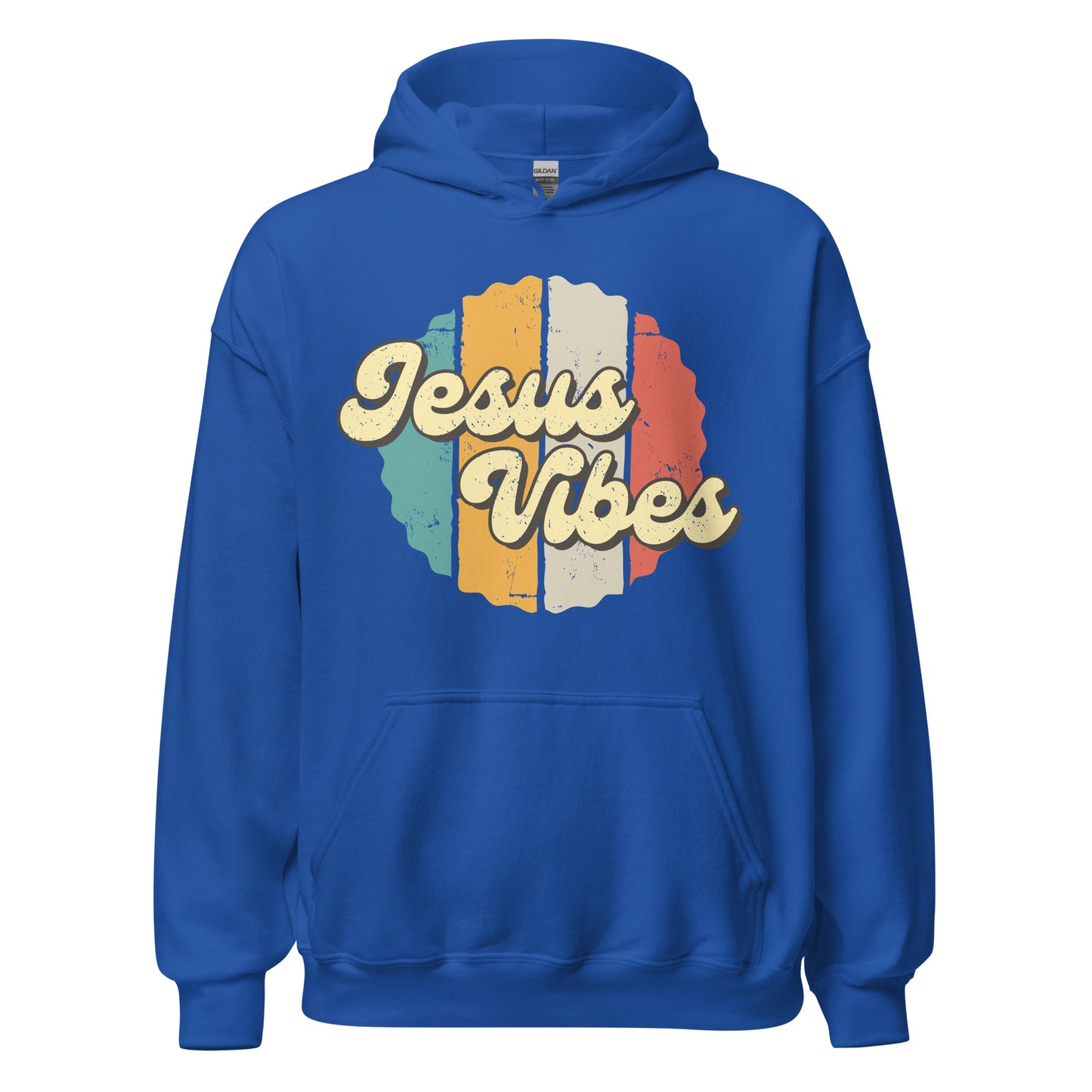 Jesus Vibes - Unisex Hoodie