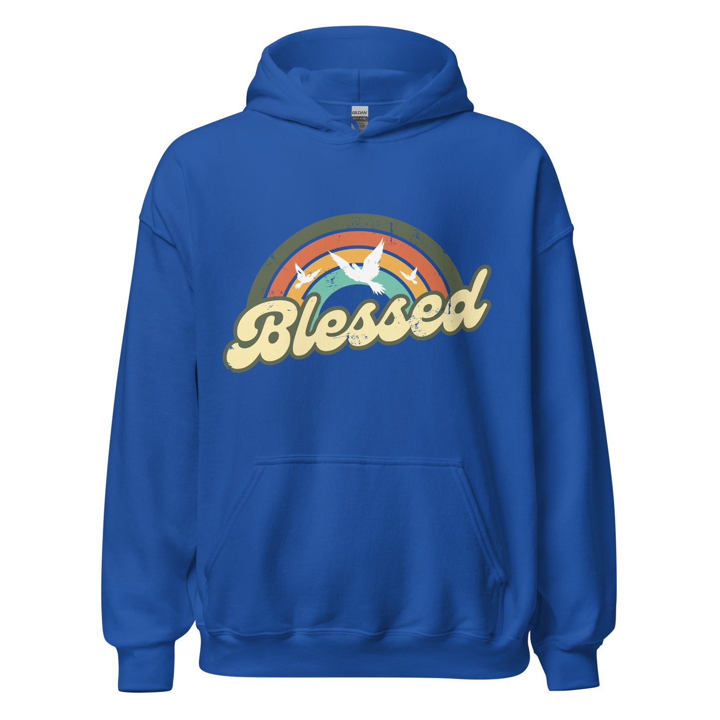 Blessed - Unisex Hoodie