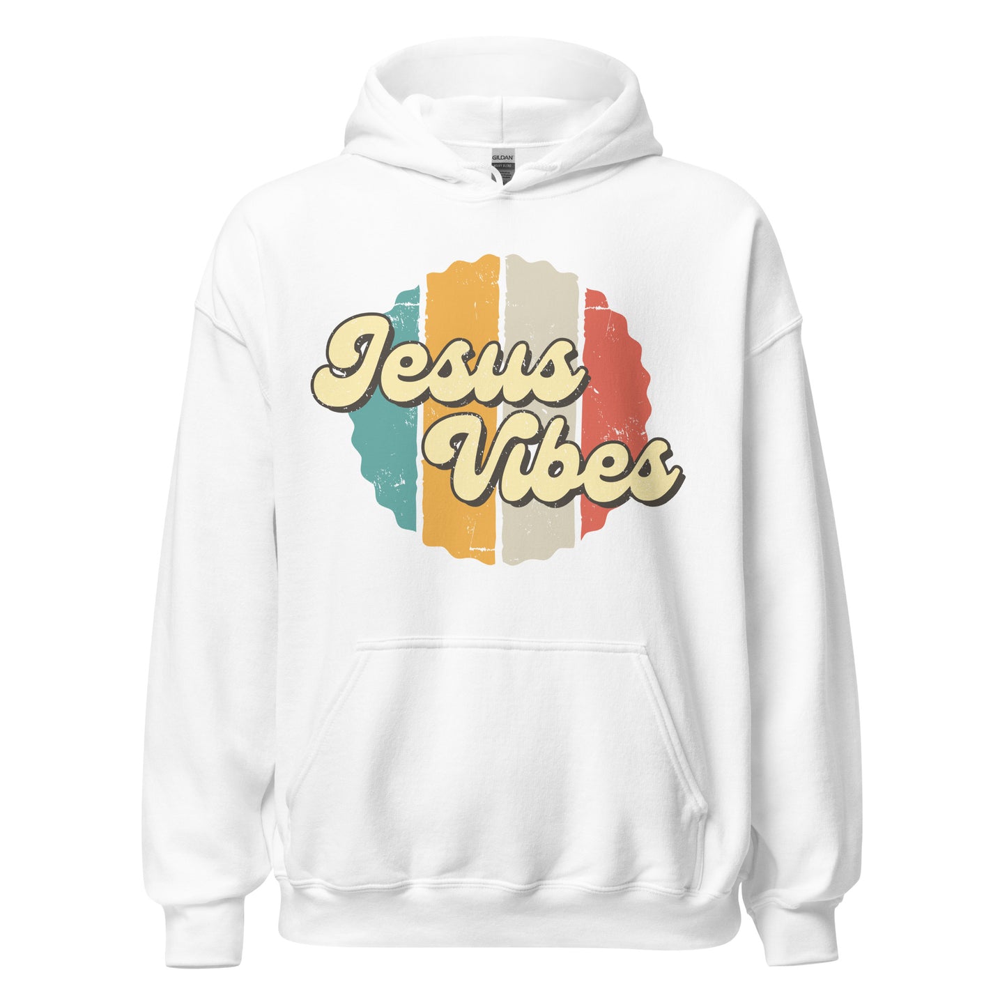 Jesus Vibes - Unisex Hoodie