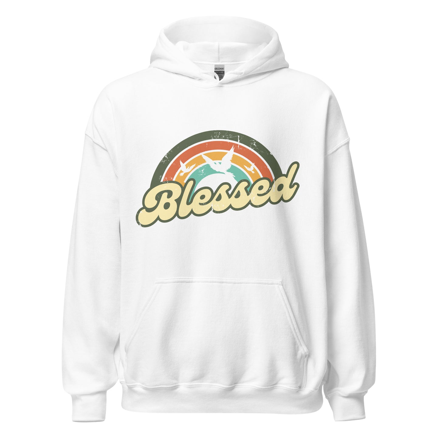 Blessed - Unisex Hoodie