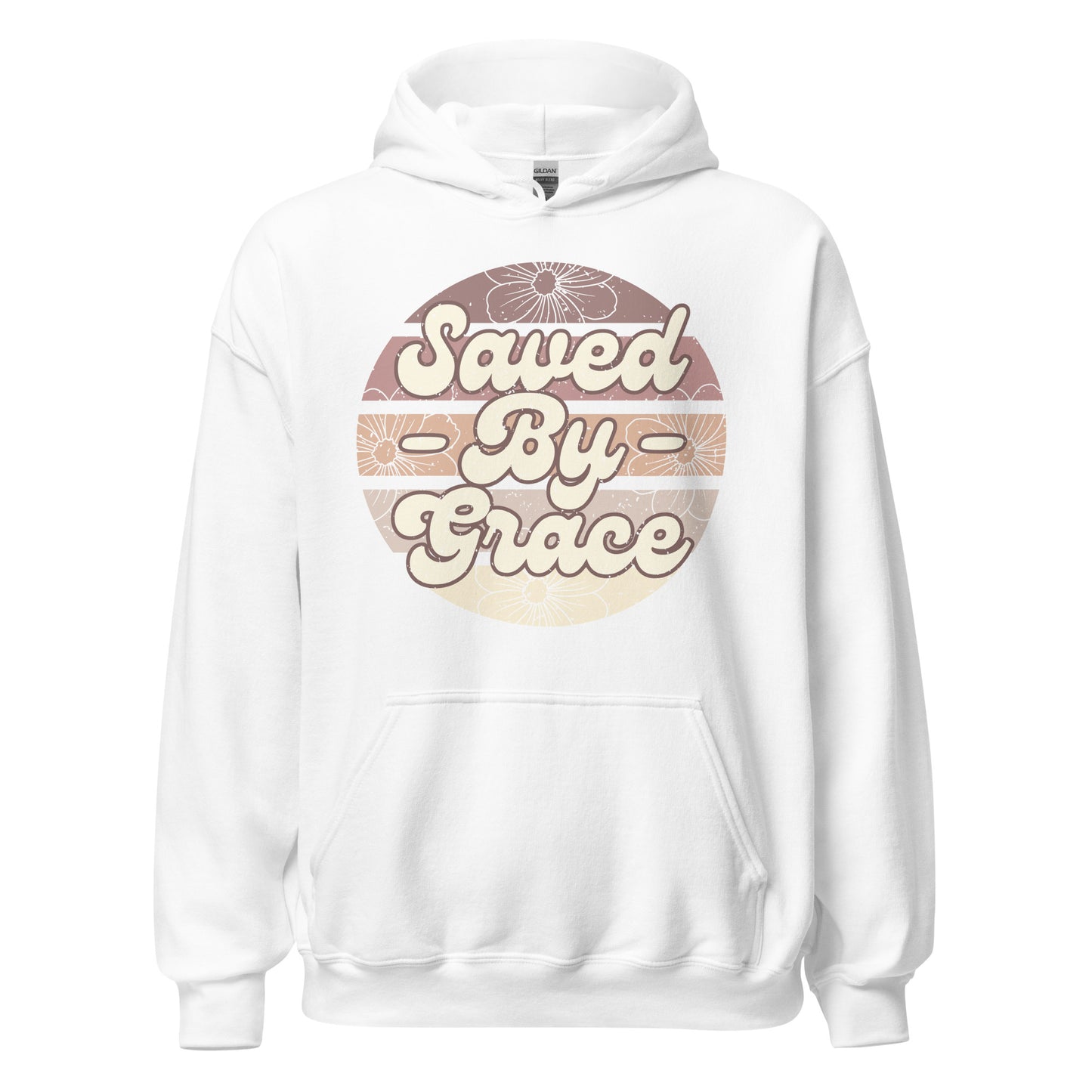 Save By Grace - Unisex Hoodie